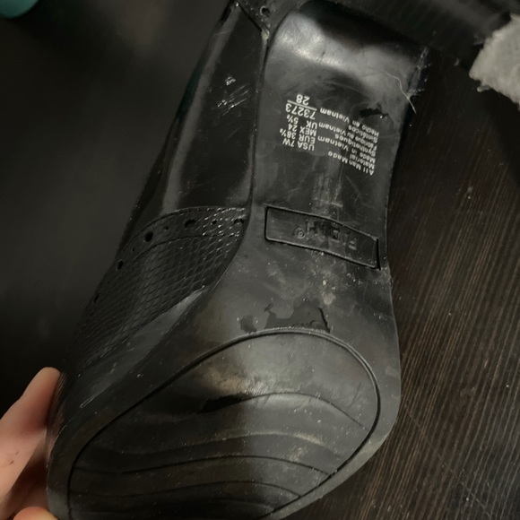 Women’s pump 7W - Picture 3 of 4